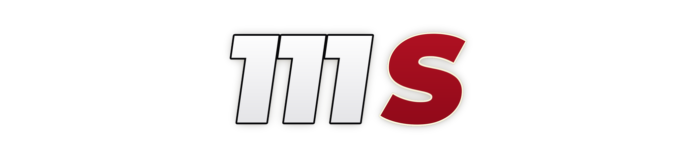 111s Casino Logo